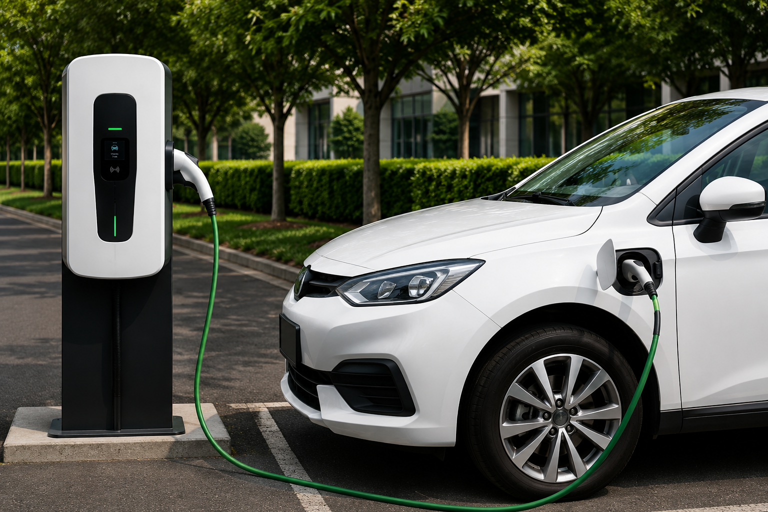 EV Charging Solutions