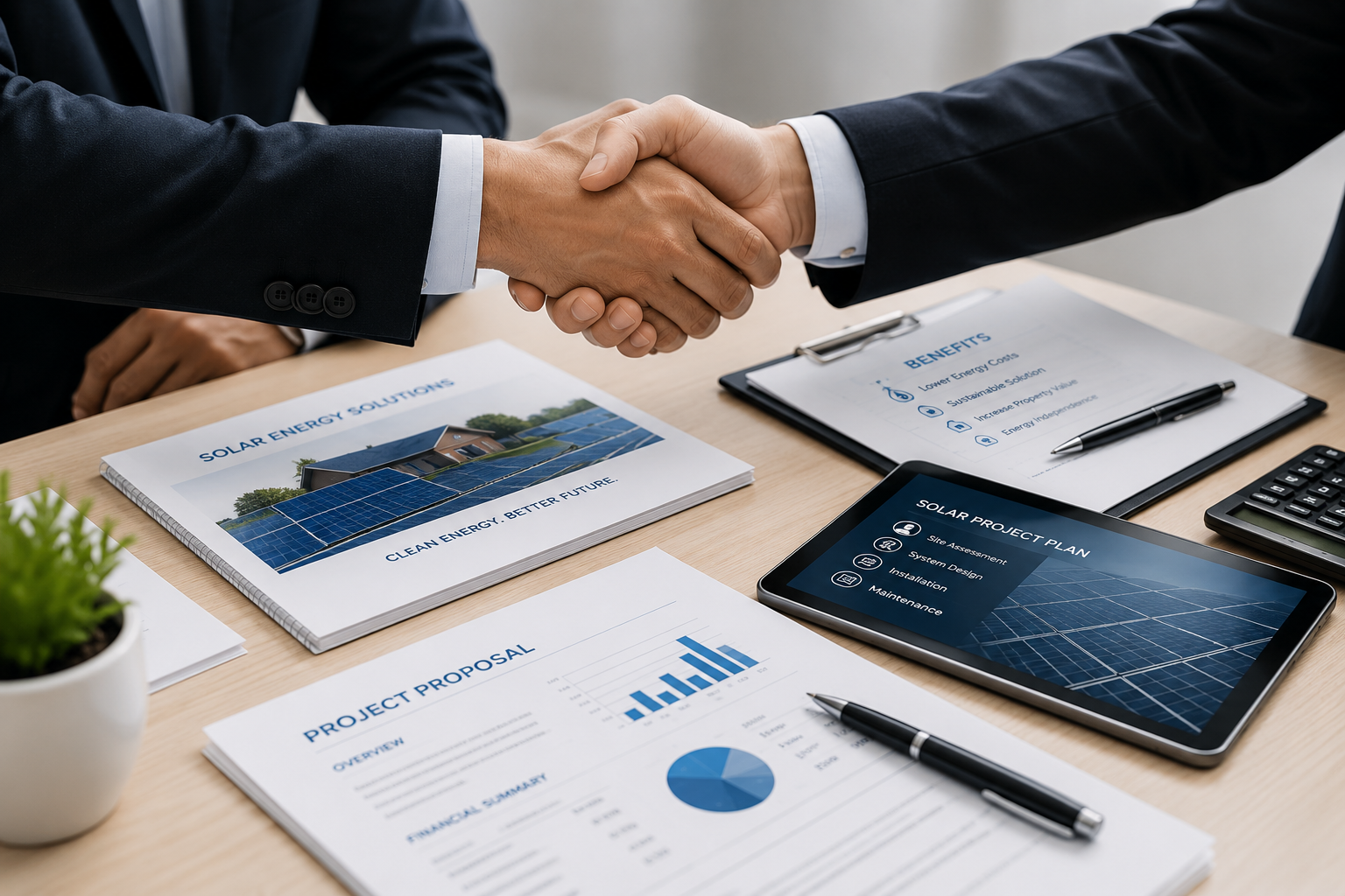 End-to-End Project Execution