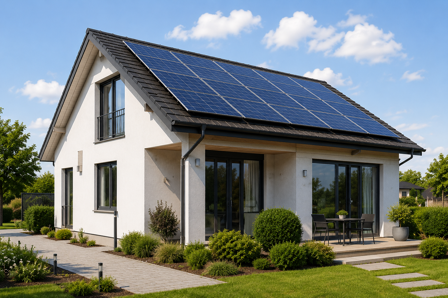 Residential Solar Solutions